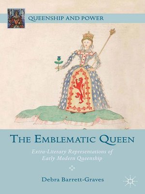 cover image of The Emblematic Queen